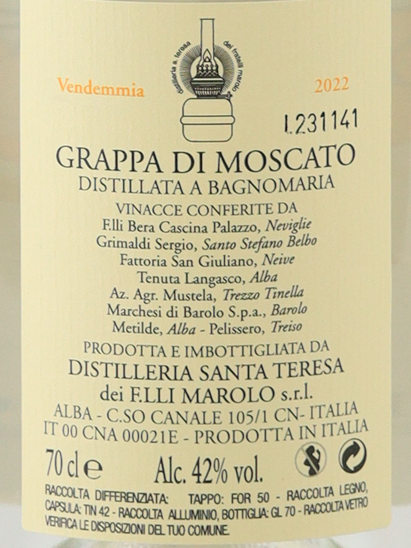 Marolo Moscato