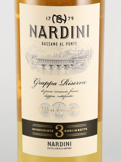 Nardini Grappa Riserva