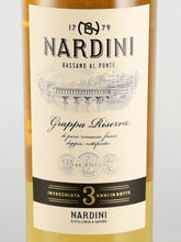 Load image into Gallery viewer, Nardini Grappa Riserva