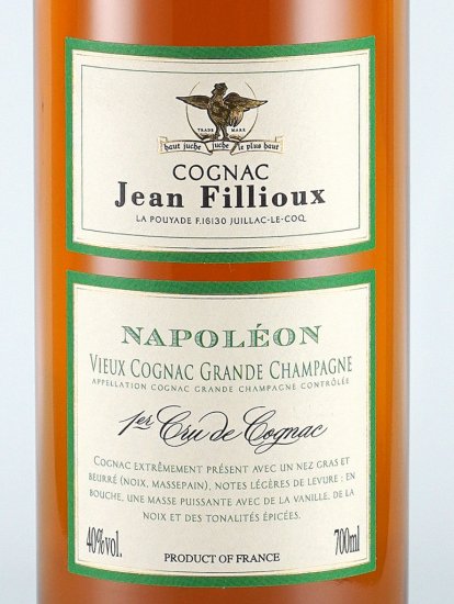 Jean Fillioux Napoleon