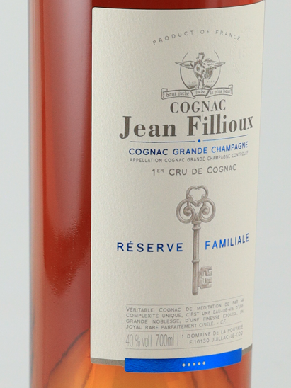 Jean Fillioux Reserve Familial