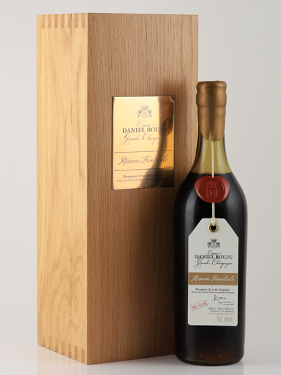 Daniel Bouju Reserve Familial