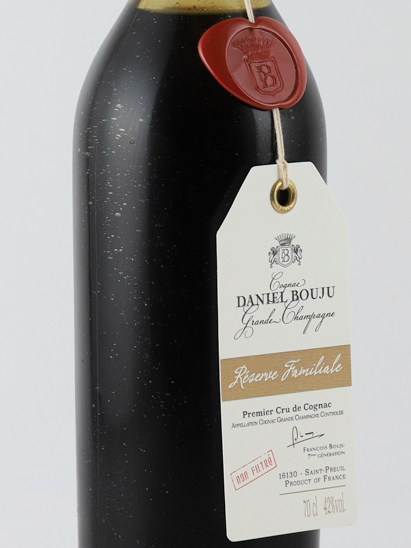 Daniel Bouju Reserve Familial