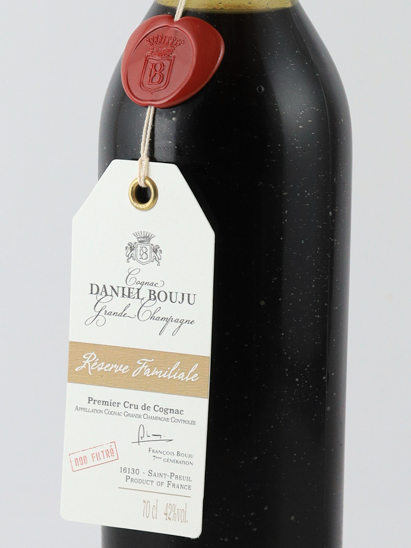 Daniel Bouju Reserve Familial