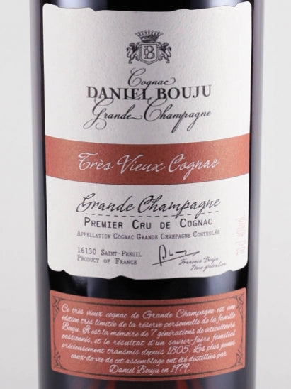 Daniel Bouju Trevieux