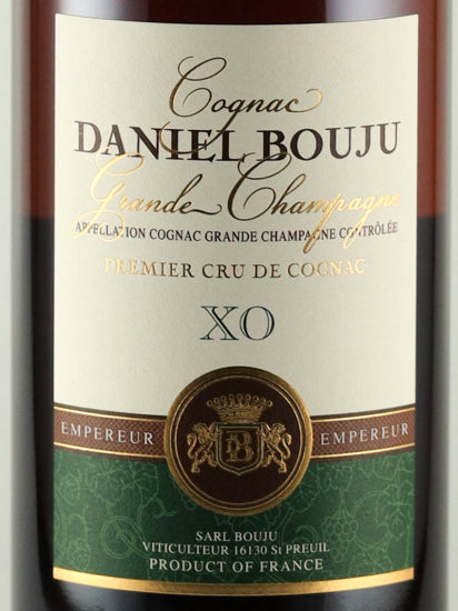 Daniel Bouju Emperor XO