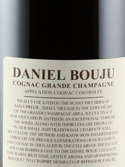 Daniel Bouju Emperor XO