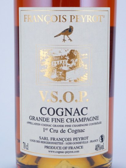 Francois Peyrot VSOP