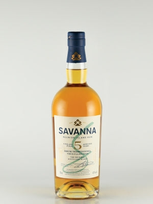 Savanna Rum 5 Years
