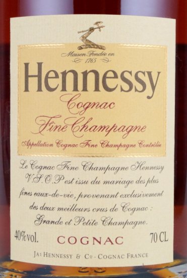 Hennessy VSOP Fine Champagne