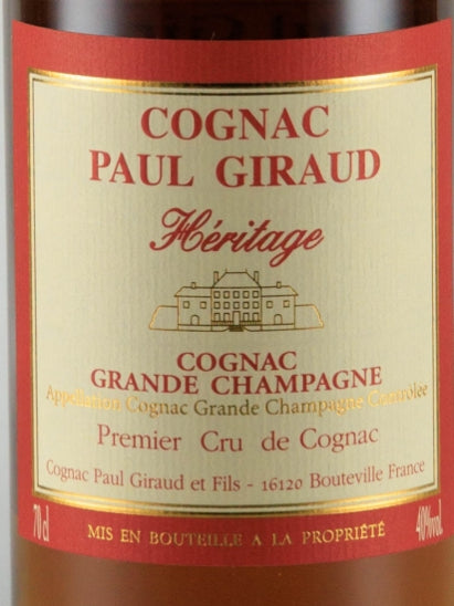 Paul Giraud Heritage