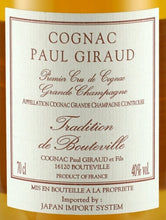 Load image into Gallery viewer, Paul Giraud Tradition