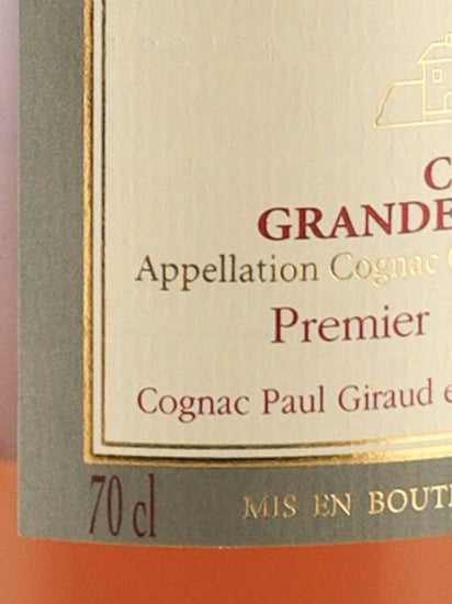 Paul Giraud Extra Vieille