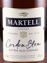 Load image into Gallery viewer, Martell Cordon Bleu 700ml