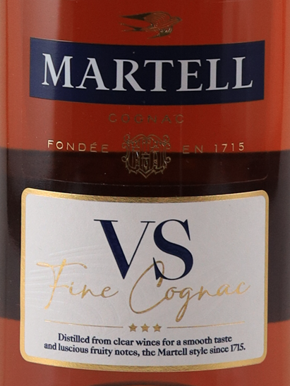 Martell VS