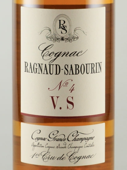 Ragnaud Sabourin VS No.4