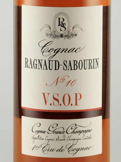 Ragnaud Sabourin VSOP No.10