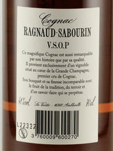 Load image into Gallery viewer, Ragnaud Sabourin VSOP No.10