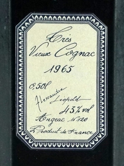 Alexandre Leopold 1965