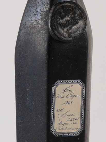 Alexandre Leopold 1965/1992 Cognac (Low Fill Level) - image 5