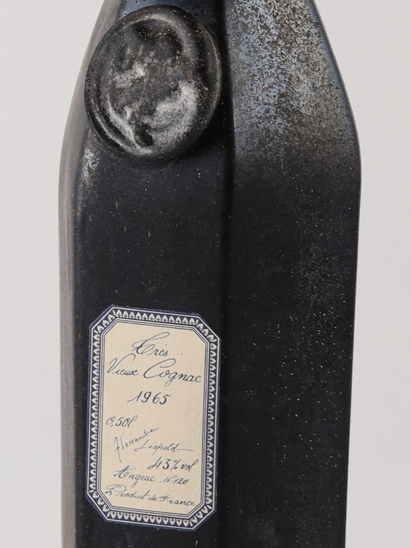 Alexandre Leopold 1965/1992 Cognac (Low Fill Level) - image 6