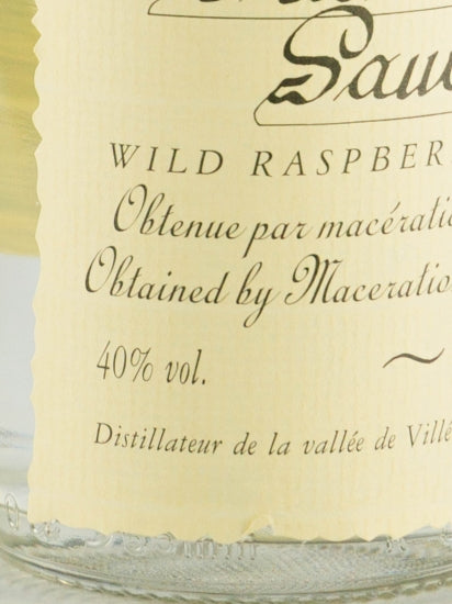 Massenez Framboise Sauvage
