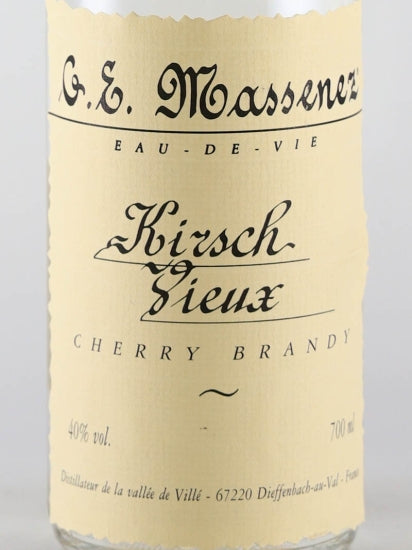 Massenez Kirsch