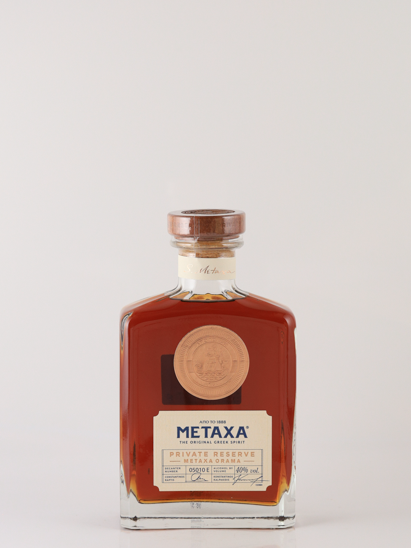 Metaxa Private Reserve