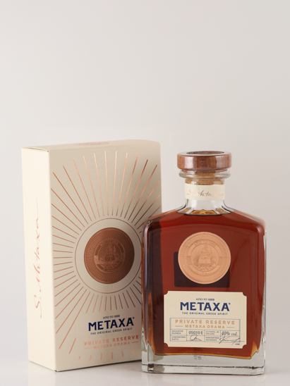 Metaxa Private Reserve