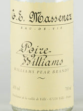 Load image into Gallery viewer, Massenez Poire William
