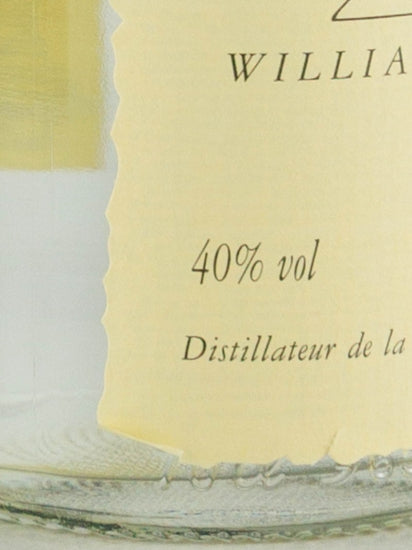 Massenez Poire William