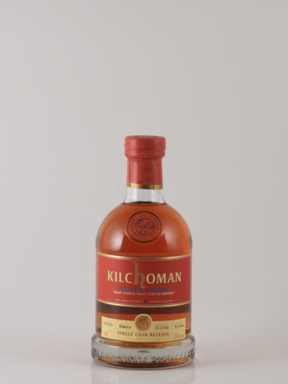 Kilchoman 2011 Sherry Butt