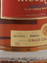 Load image into Gallery viewer, Kilchoman 2011 for Bar Show Oloroso Sherry Butt