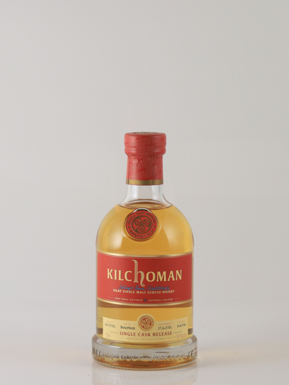 Kilchoman 2011/2016 Bourbon Barrel