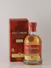 Load image into Gallery viewer, Kilchoman 2011/2016 Bourbon Barrel