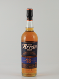 Arran Malt 18 Years Old Label