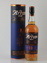 Load image into Gallery viewer, Arran Malt 18 Years Old Label