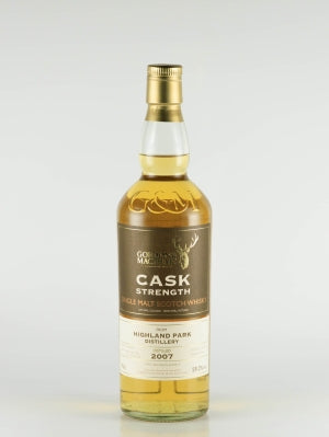 Gordon & MacPhail Highland Park 2007/2016