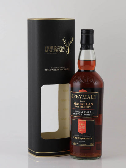 Speymalt from Macallan 1997/2015 Second Release