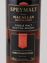 Load image into Gallery viewer, Speymalt from Macallan 1997/2015 Second Release
