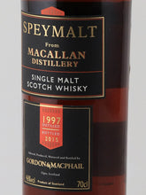 Load image into Gallery viewer, Speymalt from Macallan 1997/2015 Second Release