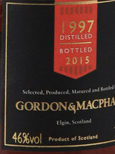 Load image into Gallery viewer, Speymalt from Macallan 1997/2015 Second Release