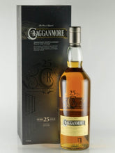 Load image into Gallery viewer, Cragganmore 25 Years