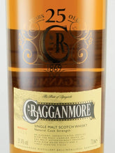 Load image into Gallery viewer, Cragganmore 25 Years
