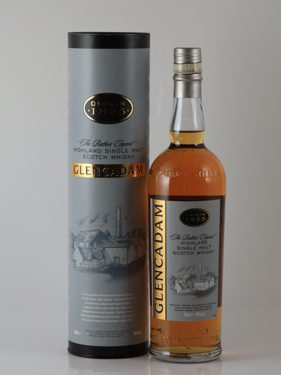 Glencadam Origin