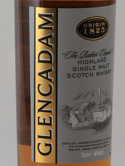 Glencadam Origin