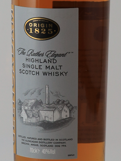 Glencadam Origin