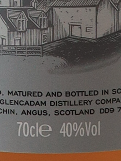 Glencadam Origin