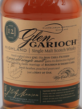 Load image into Gallery viewer, Glen Garioch 12 Years 1L