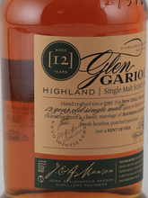 Load image into Gallery viewer, Glen Garioch 12 Years 1L
